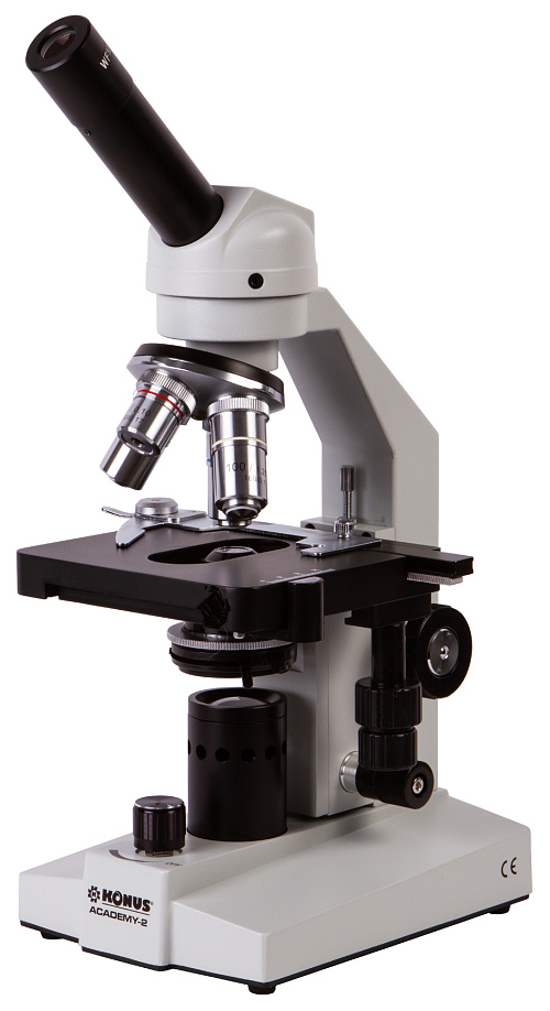 Микроскоп Konus Academy-2 1000x картинка