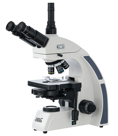 Микроскоп Levenhuk MED 45T, тринокулярный картинка