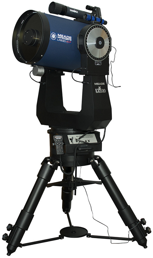 Телескоп Meade LX600 16" ACF с системой StarLock картинка