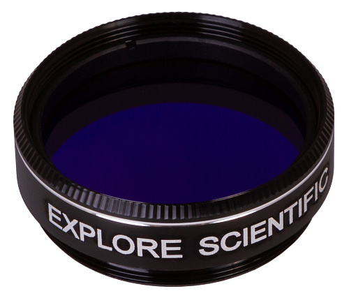 Светофильтр Explore Scientific фиолетовый №47, 1,25" картинка