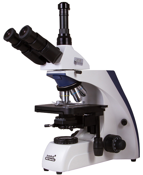 Микроскоп Levenhuk MED 30T, тринокулярный картинка