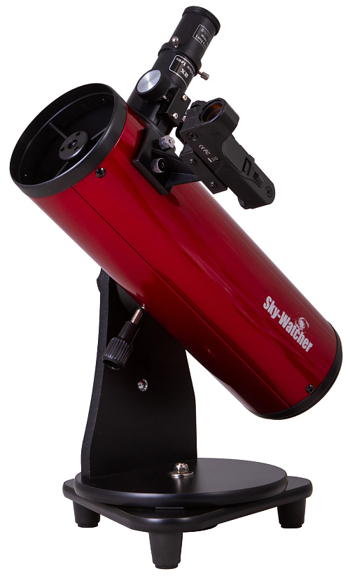 Телескоп Sky-Watcher Dob 100/400 Heritage, настольный картинка