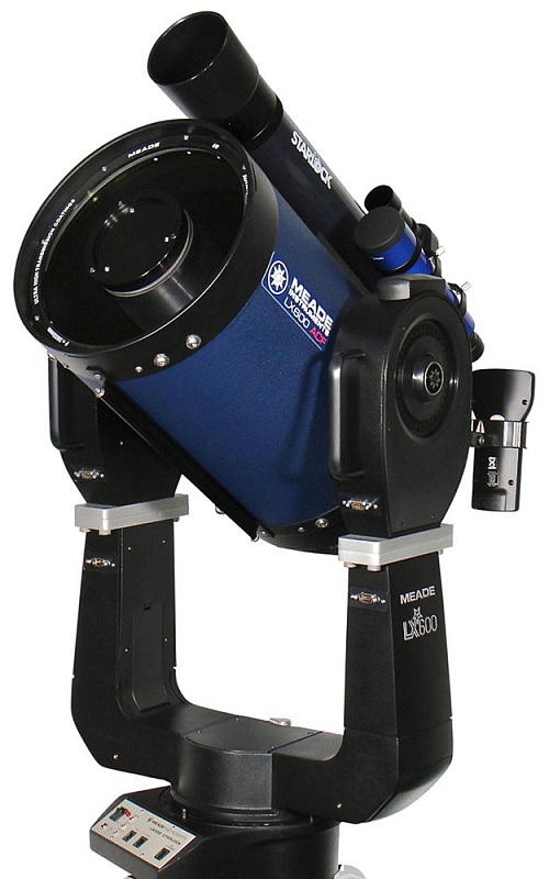 Труба оптическая Meade LX600 10" ACF с системой StarLock картинка