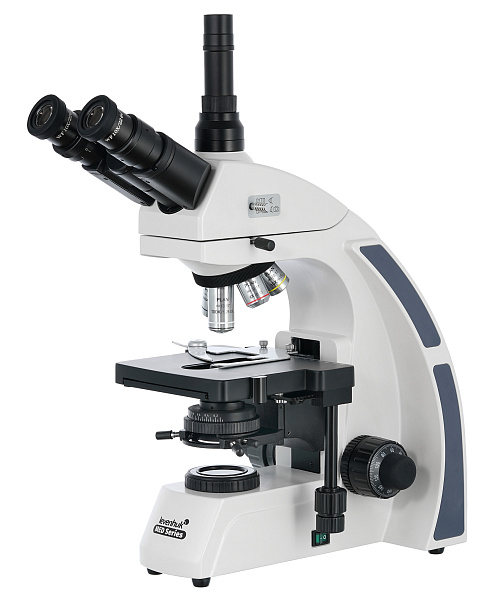 Микроскоп Levenhuk MED 40T, тринокулярный картинка