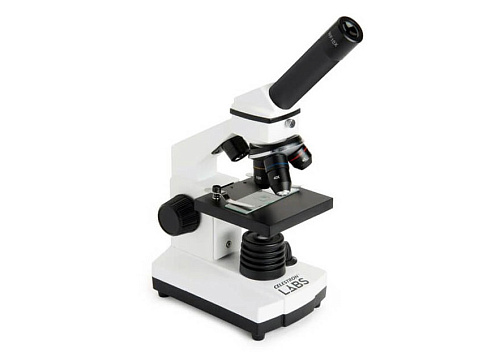 Микроскоп Celestron LABS CM800, монокулярный картинка
